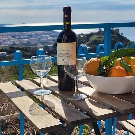 Apartment Sull'onda Scalea