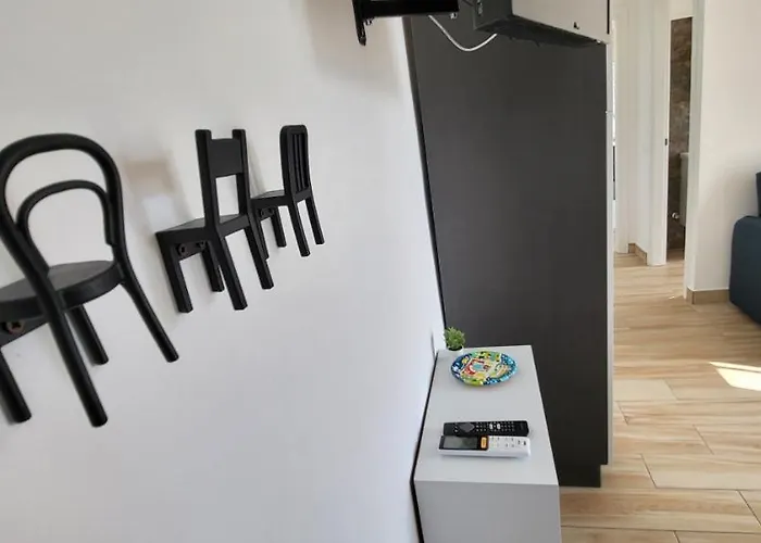 Διαμέρισμα Sull'onda Scalea